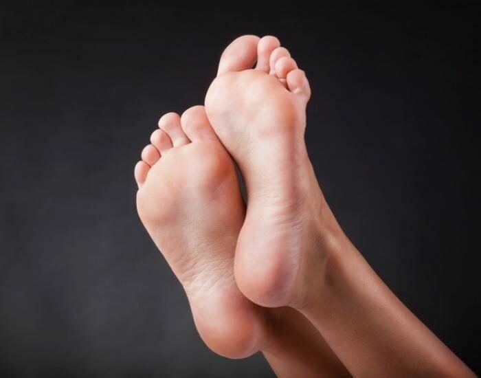 Отлично средство за груба кожа на ръцете, напукани пети и мазоли