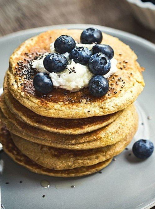 Кето палачинки